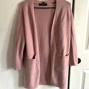 Light pink sweater